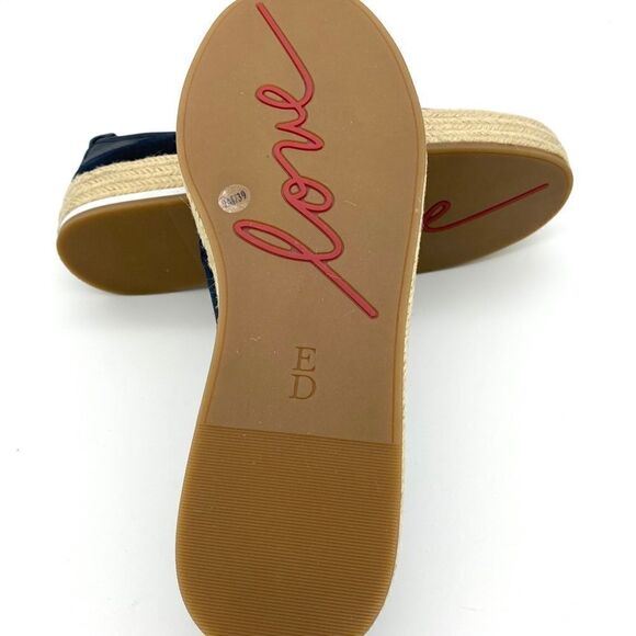 NWB ED Garance Platform Espadrille WEDGE SLIP-ON - Picture 6 of 10